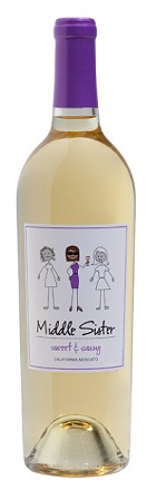 Middle Sister Moscato Sweet And Sassy