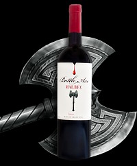 BATTLE AXE  MALBEC-750ML
