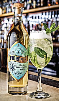 Fiorente Liqueur Elderflower