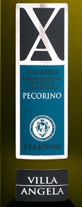 Velenosi Pecorino Villa Angela