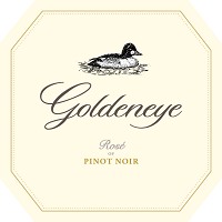 Goldeneye Rose Of Pinot Noir