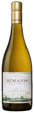Mcmanis Viognier