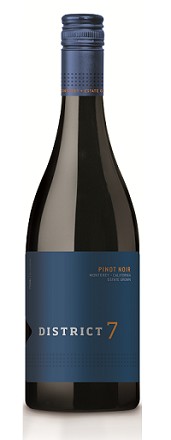 District 7 Pinot Noir