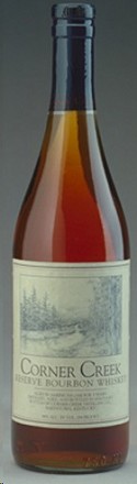 Corner Creek Bourbon Whiskey Reserve
