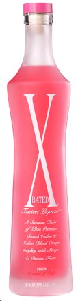 X-Rated Fusion Liqueur