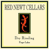 Red Newt Cellars Riesling Dry