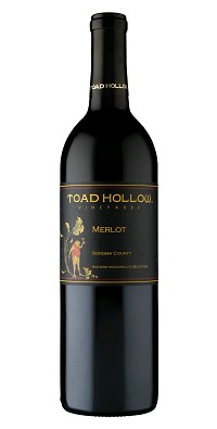 Toad Hollow Merlot Richard Mcdowell Vineyard