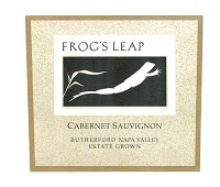 Frog'S Leap Cabernet Sauvignon Estate Grown