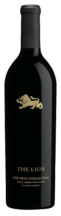 HESS COLLECTION LION TAMER NAPA CABERNET SAUVIGNON-750ML
