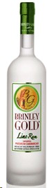 Brinley Gold Shipwreck Rum Lime