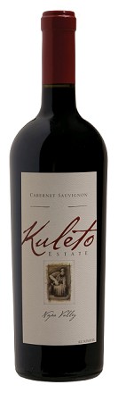 KULETO ESTATE  CABERNET SAUVIGNON-750ML