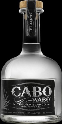 CABO WABO  BLANCO TEQUILA -750ml