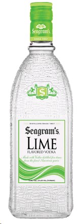 Seagram'S Vodka Lime
