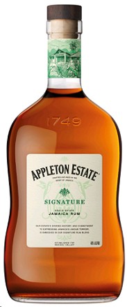 APPLETON ESTATE SIGNITURE BLEND RUM - 750ML