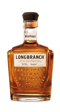 LONGBRANCH BY WILD TURKEY KENTUCKY BOURBON - 750ML