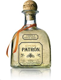 PATRON TEQUILA REPOSADO-750ml