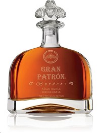 Gran Patron Tequila Anejo Burdeos