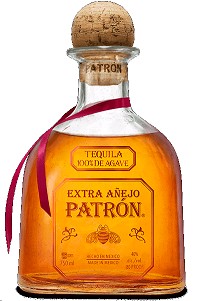 Patron Tequila Extra Anejo