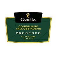Canella Prosecco Di Conegliano-Valdobbiadene
