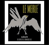 North Coast Brewing Le Merle