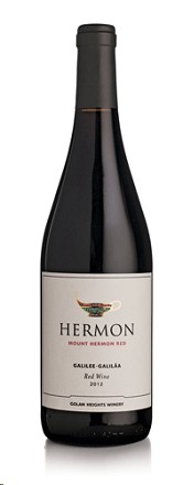 Hermon Mount Hermon Red