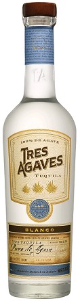 Tres Agaves Tequila Blanco