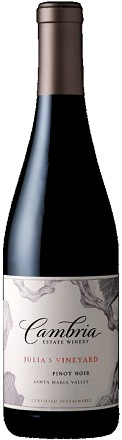 Cambria Pinot Noir Julia'S Vineyard