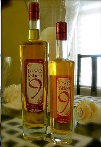 Love Potion #9 Liqueur