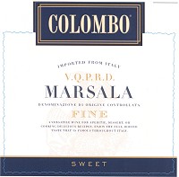Colombo Marsala Fine Sweet