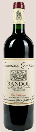 Domaine Tempier Bandol La Migoua