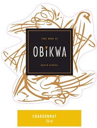 OBIKWA CHARDONNAY - 750ML