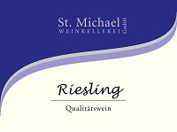 St. Michael Riesling