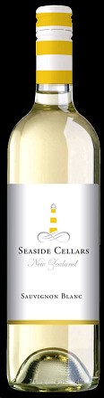 SEASIDE CELLARS SAUVIGNON BLANC - 750ML