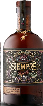 SIEMPRE ANEJO TEQUILA - 750ML
