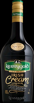 Kerrygold Liqueur Irish Cream