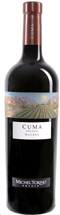 Michel Torino Malbec Cuma Organic