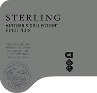 Sterling Vineyards Pinot Noir Vintner'S Colle