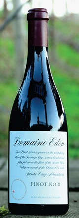 Domaine Eden Pinot Noir