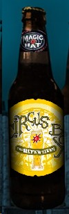 Magic Hat Circus Boy The Hefeweizen