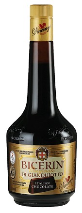 Bicerin Di Gianduiotto Chocolate Liqueur