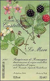 Castelluccio Sangiovese Le More