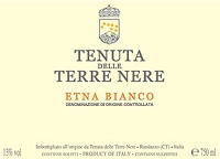 Tenuta Delle Terre Nere Etna Bianco