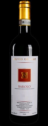 Silvio Grasso Barolo