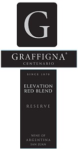 Graffigna Elevation Red Blend Reserve Centena