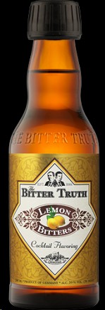The Bitter Truth Lemon Bitters