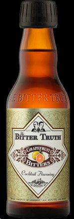 The Bitter Truth Grapefruit Bitters