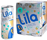 Lila Sparkling