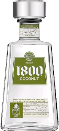 1800 TEQUILA COCONUT-750ML