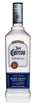 JOSE CUERVO  SILVER TEQUILA -200ML