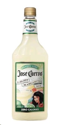 Jose Cuervo Light Margarita Mix Classic Lime